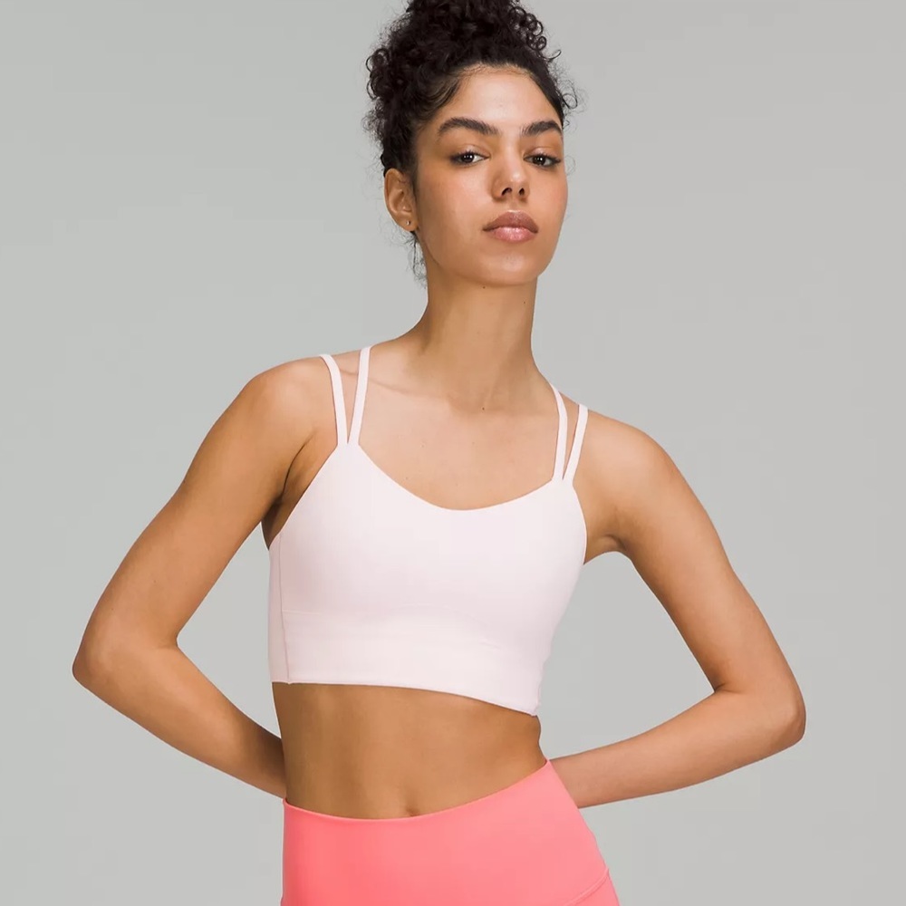 Like a Cloud Longline Bra 
Light Support, B/C Cup